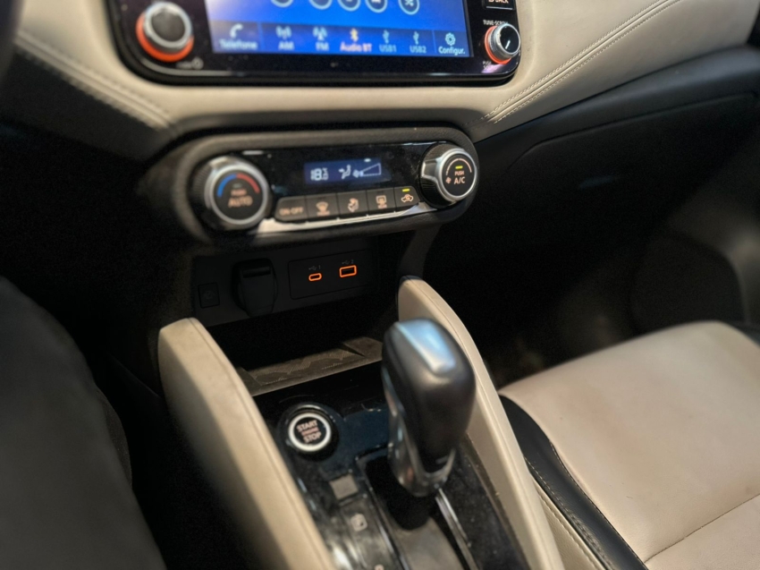 nissan versa 1.6 16v flex exclusive xtronic 2p automatico 2024