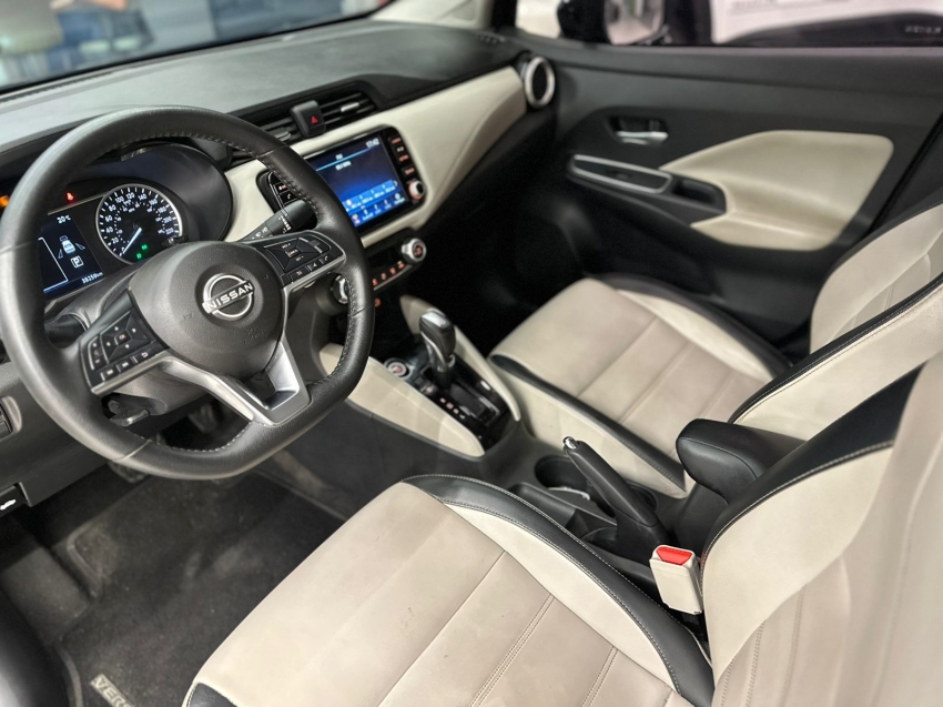 nissan versa 1.6 16v flex exclusive xtronic 4p automatico 2024 nissan versa 1.6 16v flex exclusive xtronic 4p automatico 2024