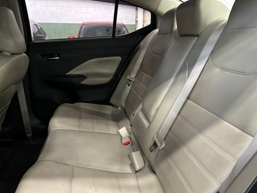 nissan versa 1.6 16v flex exclusive xtronic 2p automatico 2024