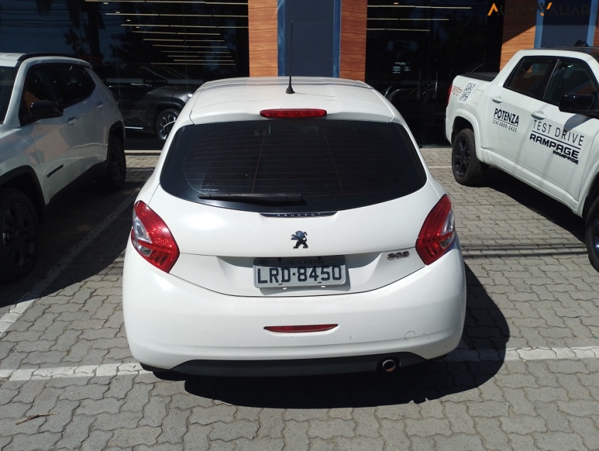 peugeot 208 active - o mais novo do rj!!! peugeot 208 active - o mais novo do rj!!!