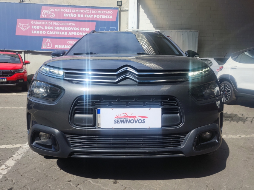 citroen c4 cactus 1.6 thp flex shine pack eat6 4p automatico 2022 citroen c4 cactus 1.6 thp flex shine pack eat6 4p automatico 2022
