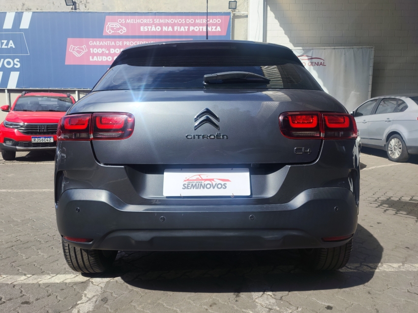 citroen c4 cactus 1.6 thp flex shine pack eat6 4p automatico 2022 citroen c4 cactus 1.6 thp flex shine pack eat6 4p automatico 2022