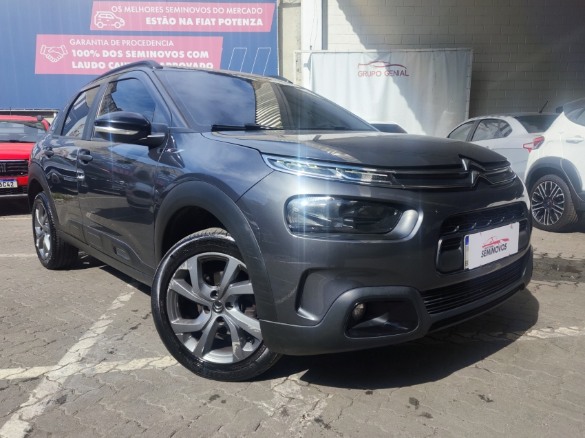 citroen c4 cactus 1.6 thp flex shine pack eat6 4p automatico 2022 citroen c4 cactus 1.6 thp flex shine pack eat6 4p automatico 2022