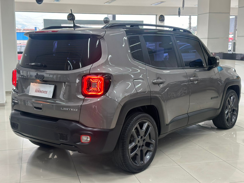 jeep renegade 1.8 16v flex limited 4p automatico 2021 jeep renegade 1.8 16v flex limited 4p automatico 2021