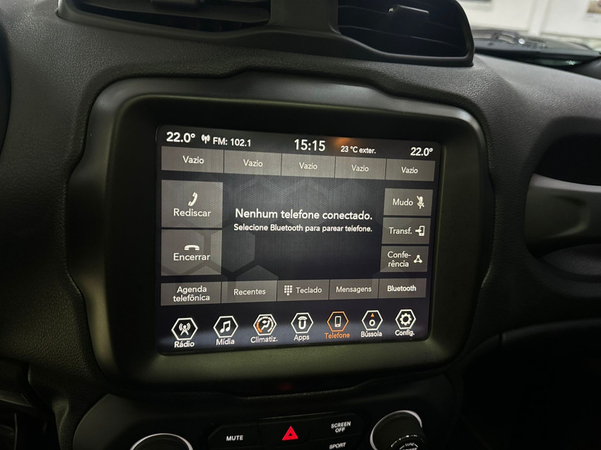 jeep renegade 1.8 16v flex limited 4p automatico 2021 jeep renegade 1.8 16v flex limited 4p automatico 2021