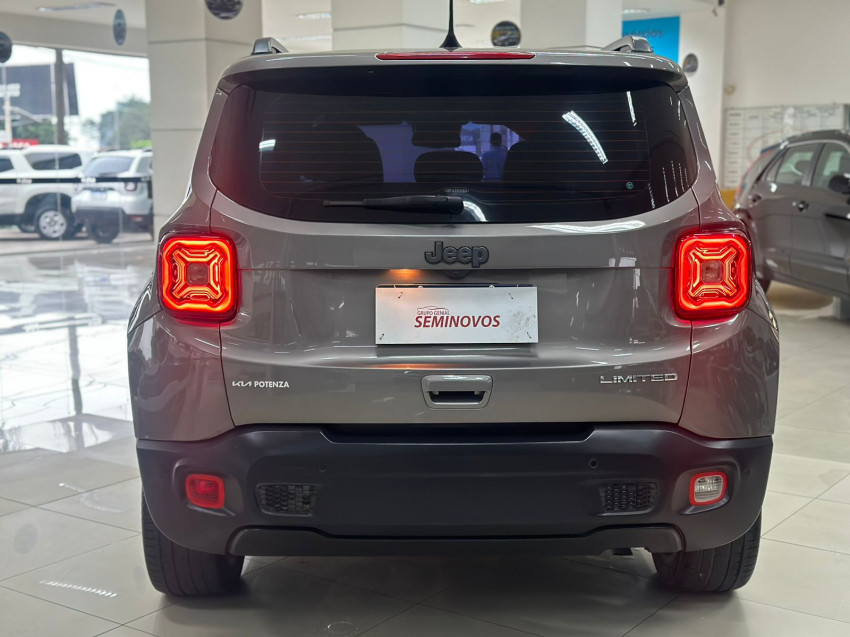 jeep renegade 1.8 16v flex limited 4p automatico 2021 jeep renegade 1.8 16v flex limited 4p automatico 2021