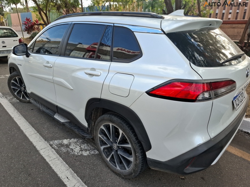 toyota corolla cross 1.8 vvt-i hybrid flex xrx cvt 2.0 hibrido 4p automatico 2022 toyota corolla cross 1.8 vvt-i hybrid flex xrx cvt 2.0 hibrido 4p automatico 2022