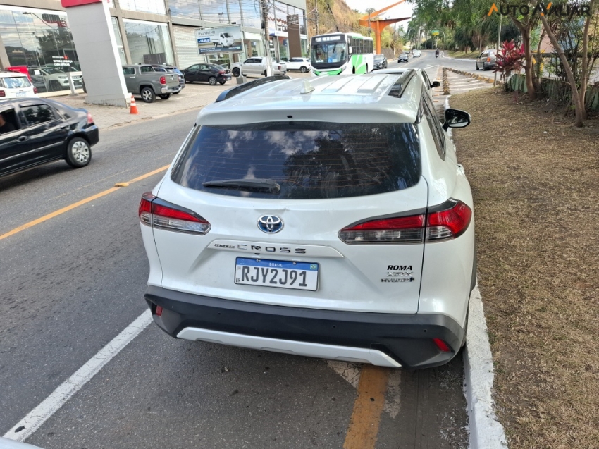 toyota corolla cross 1.8 vvt-i hybrid flex xrx cvt 2.0 hibrido 4p automatico 2022 toyota corolla cross 1.8 vvt-i hybrid flex xrx cvt 2.0 hibrido 4p automatico 2022