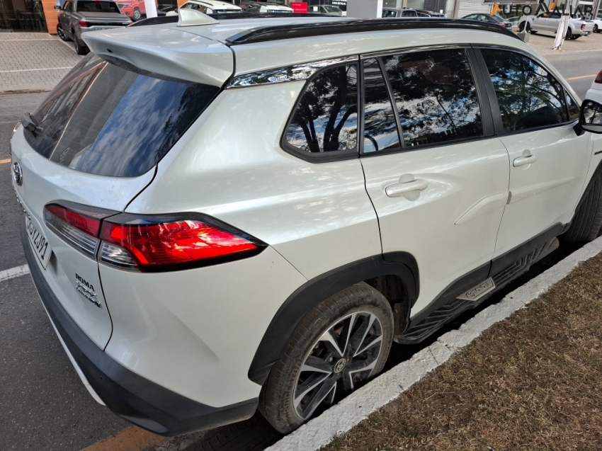 toyota corolla cross 1.8 vvt-i hybrid flex xrx cvt 2.0 hibrido 4p automatico 2022 toyota corolla cross 1.8 vvt-i hybrid flex xrx cvt 2.0 hibrido 4p automatico 2022