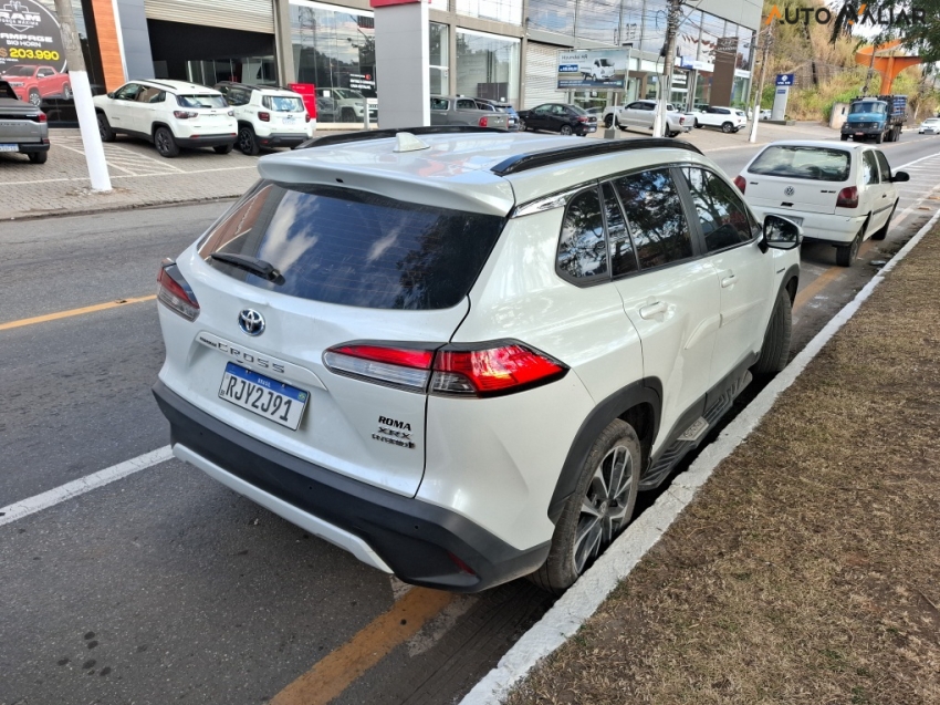 toyota corolla cross 1.8 vvt-i hybrid flex xrx cvt 2.0 hibrido 4p automatico 2022 toyota corolla cross 1.8 vvt-i hybrid flex xrx cvt 2.0 hibrido 4p automatico 2022
