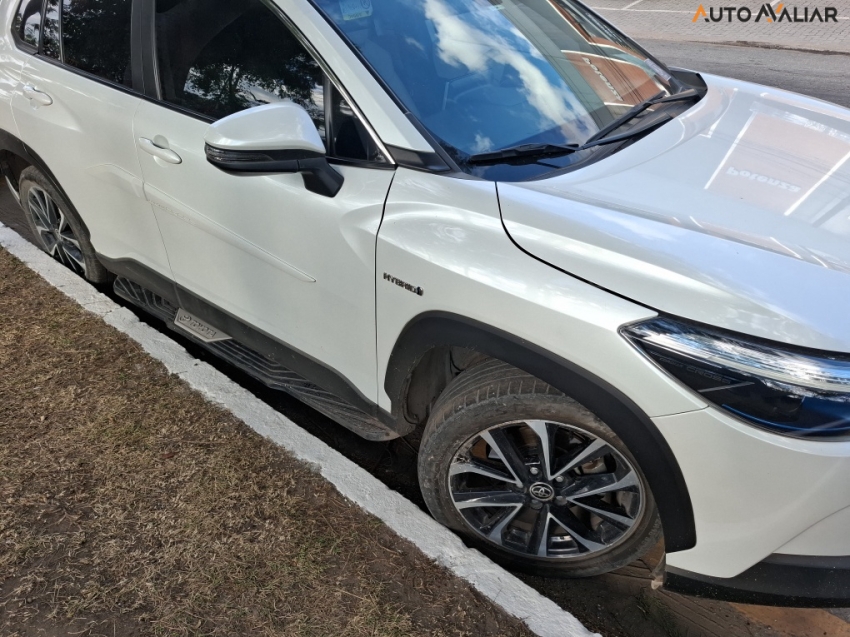 toyota corolla cross 1.8 vvt-i hybrid flex xrx cvt 2.0 hibrido 4p automatico 2022 toyota corolla cross 1.8 vvt-i hybrid flex xrx cvt 2.0 hibrido 4p automatico 2022