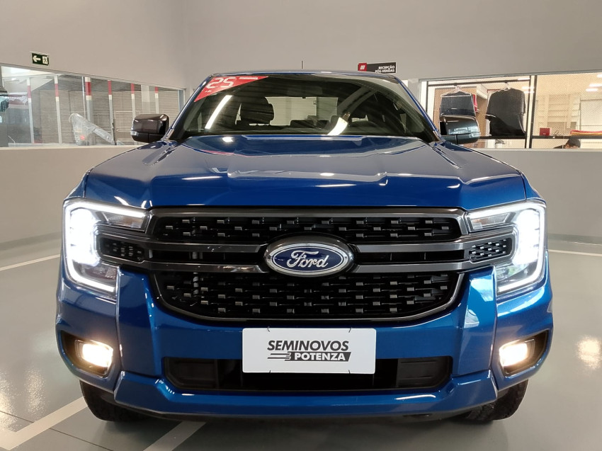 ford ranger 2.0 turbo diesel cd black 4x2 automatico 1.9 4p 2025 ford ranger 2.0 turbo diesel cd black 4x2 automatico 1.9 4p 2025