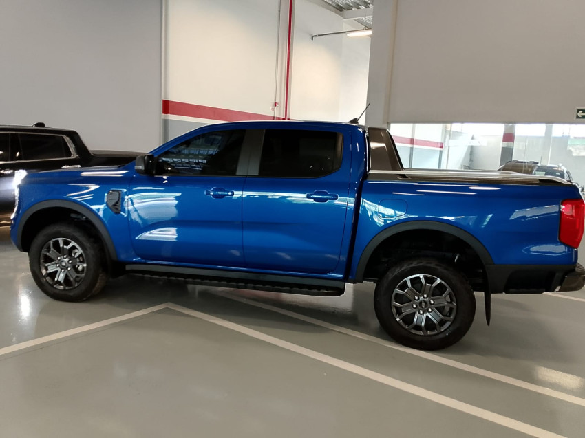 ford ranger 2.0 turbo diesel cd black 4x2 automatico 1.9 4p 2025 ford ranger 2.0 turbo diesel cd black 4x2 automatico 1.9 4p 2025
