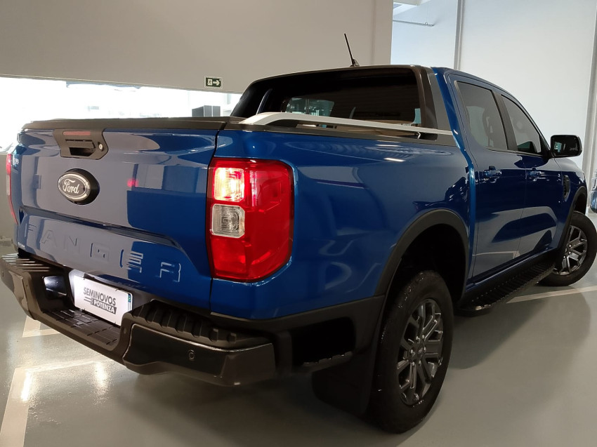 ford ranger 2.0 turbo diesel cd black 4x2 automatico 1.9 4p 2025 ford ranger 2.0 turbo diesel cd black 4x2 automatico 1.9 4p 2025