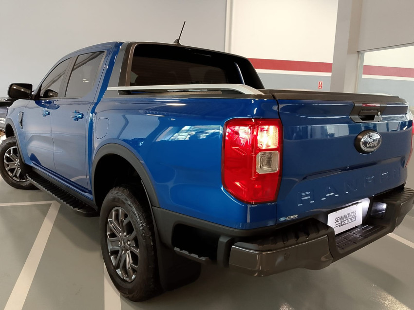 ford ranger 2.0 turbo diesel cd black 4x2 automatico 1.9 4p 2025 ford ranger 2.0 turbo diesel cd black 4x2 automatico 1.9 4p 2025