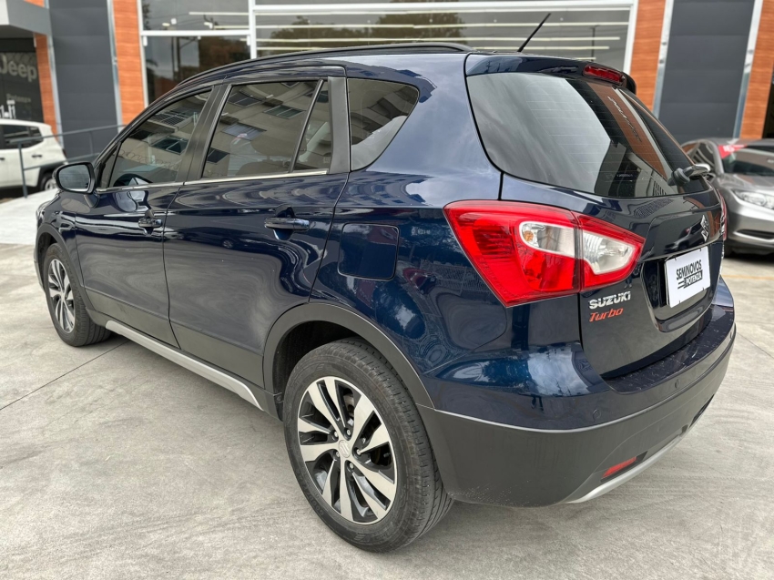 suzuki s-cross top de linha - raridade no estoque!!! suzuki s-cross top de linha - raridade no estoque!!!