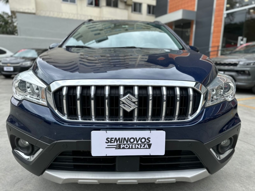 suzuki s-cross top de linha - raridade no estoque!!! suzuki s-cross top de linha - raridade no estoque!!!