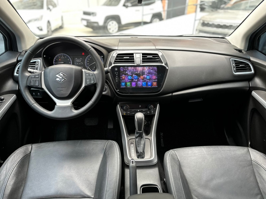 suzuki s-cross top de linha - raridade no estoque!!! suzuki s-cross top de linha - raridade no estoque!!!