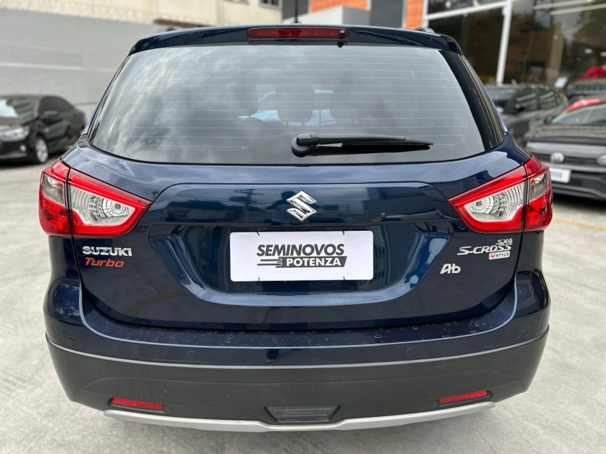 suzuki s-cross top de linha - raridade no estoque!!! suzuki s-cross top de linha - raridade no estoque!!!