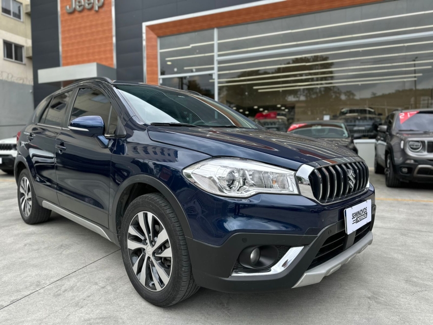 suzuki s-cross top de linha - raridade no estoque!!! suzuki s-cross top de linha - raridade no estoque!!!