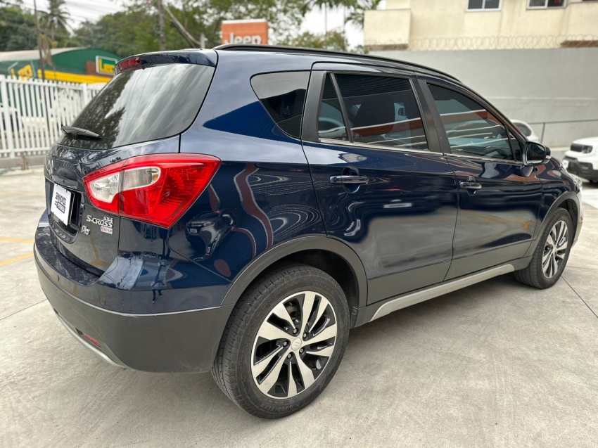 suzuki s-cross top de linha - raridade no estoque!!! suzuki s-cross top de linha - raridade no estoque!!!