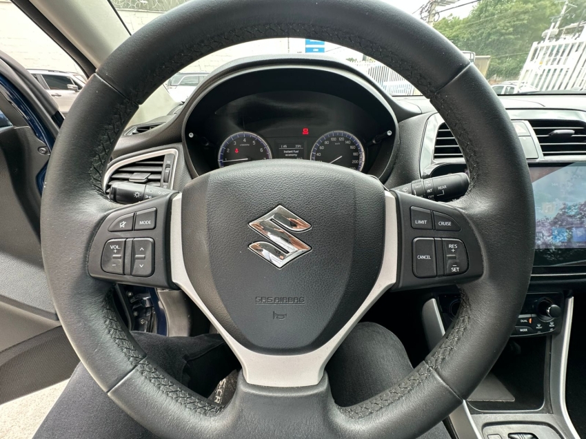 suzuki s-cross top de linha - raridade no estoque!!! suzuki s-cross top de linha - raridade no estoque!!!