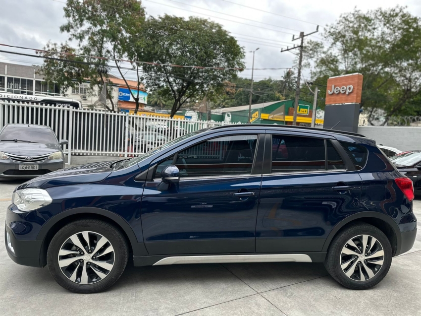suzuki s-cross top de linha - raridade no estoque!!! suzuki s-cross top de linha - raridade no estoque!!!