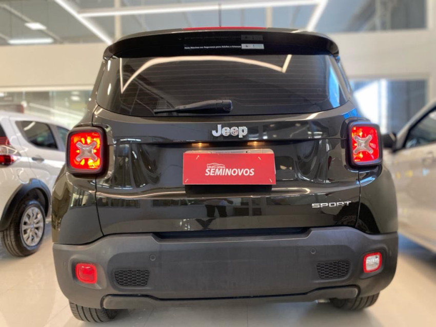 jeep renegade 1.8 16v flex sport 4p automatico 2017 jeep renegade 1.8 16v flex sport 4p automatico 2017