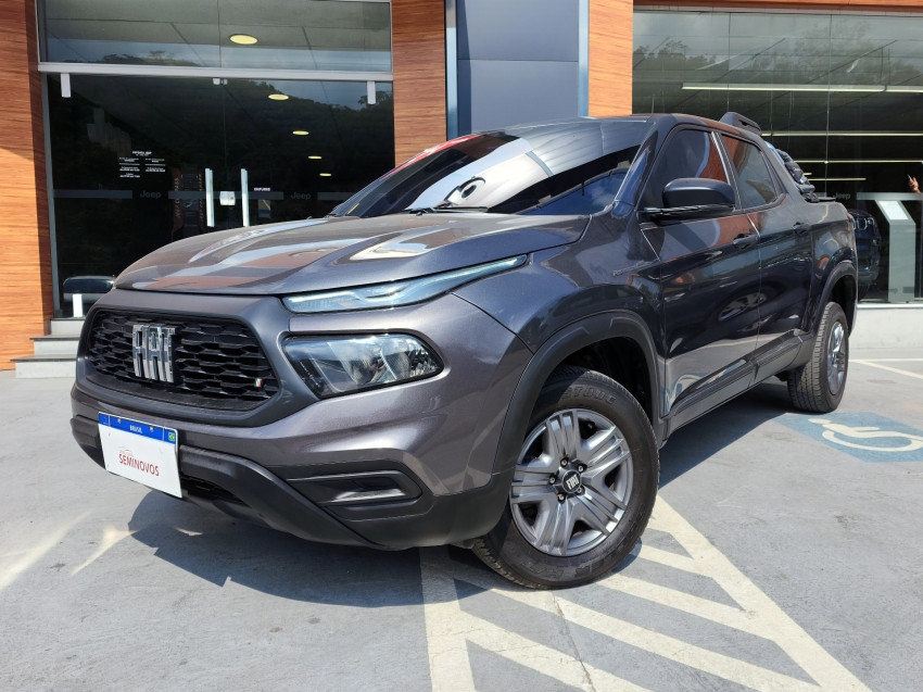 fiat toro 1.3 turbo 270 flex endurance at6 1.2 4p automatico 2024