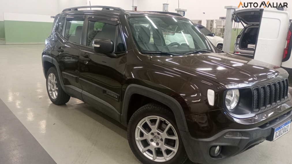 jeep renegade 1.8 16v flex sport 4p automatico 2021 jeep renegade 1.8 16v flex sport 4p automatico 2021