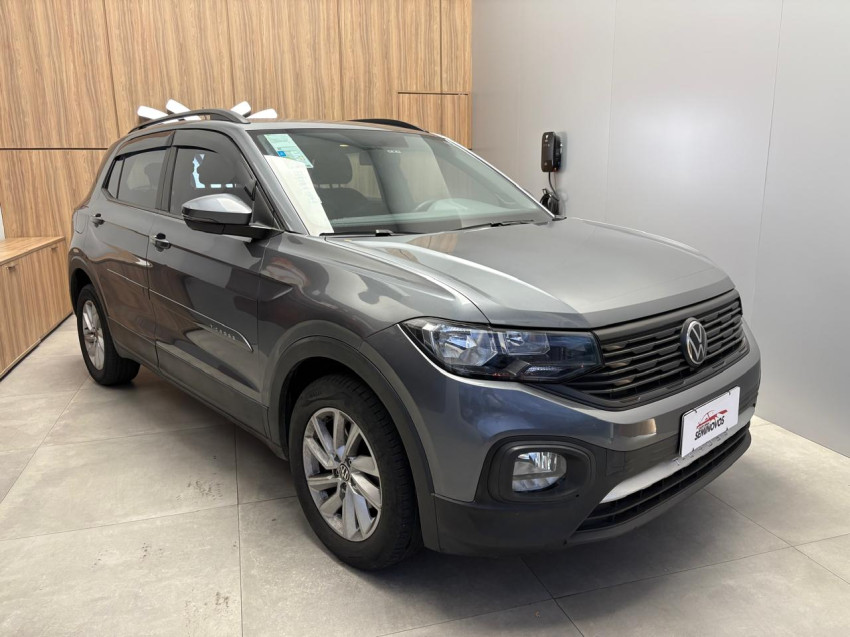 volkswagen t-cross 1.0 200 tsi total flex automatico 9.9 5p 2024 volkswagen t-cross 1.0 200 tsi total flex automatico 9.9 5p 2024