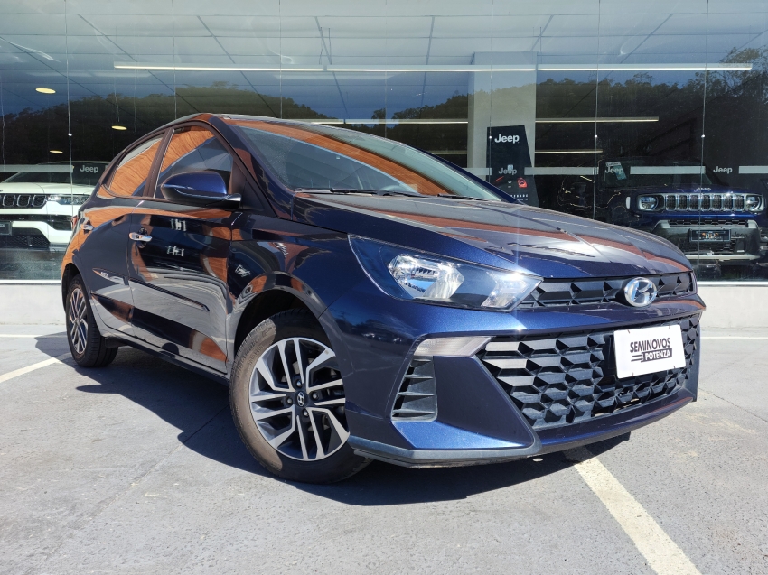 hyundai hb20 1.0 12v flex limited plus man 24/25 seminovo hyundai hb20 1.0 12v flex limited plus man 24/25 seminovo