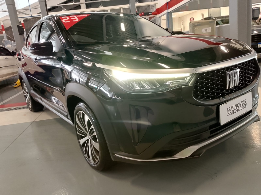 fiat fastback 1.0 turbo 200 flex audace cvt 23/23 seminovo fiat fastback 1.0 turbo 200 flex audace cvt 23/23 seminovo