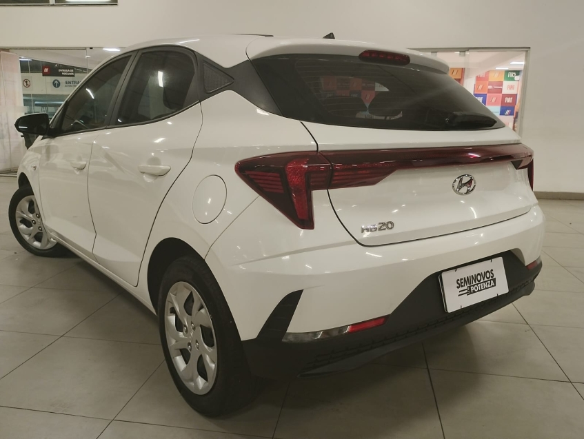 hyundai hb20 1.0 12v flex sense plus man 24/25 seminovo