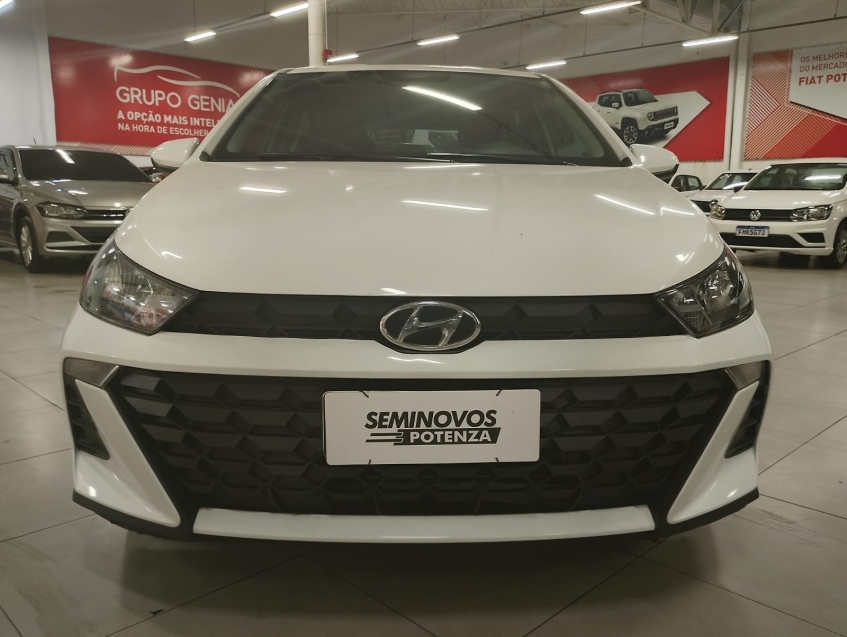 hyundai hb20 1.0 12v flex sense plus man 24/25 seminovo