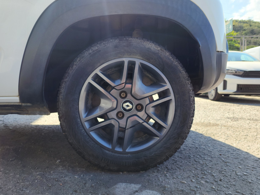 renault kwid 1.0 12v sce flex intense man 17/18 seminovo