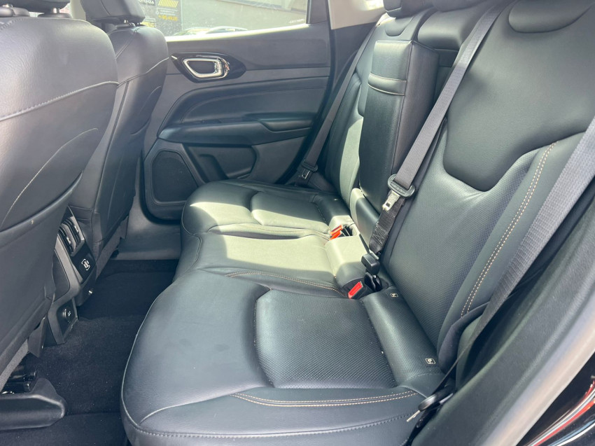 jeep compass 1.3 t270 turbo flex limited at6 23/23 seminovo