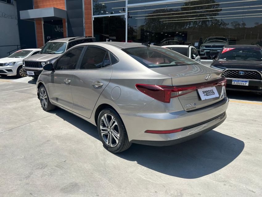 hyundai hb20s 1.0 tgdi flex comfort automatico 9.9 4p 2024