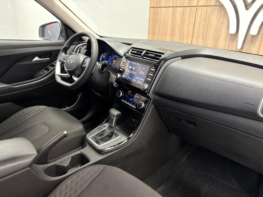 hyundai creta 1.0 tgdi flex limited at 23/24 seminovo