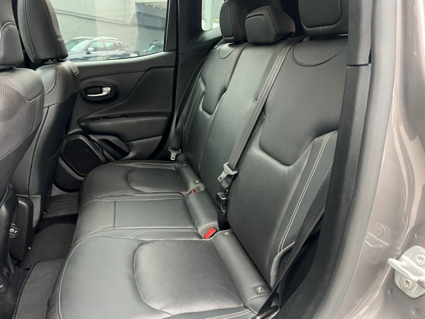 jeep renegade 1.8 16v flex limited 4p at 20/21 seminovo
