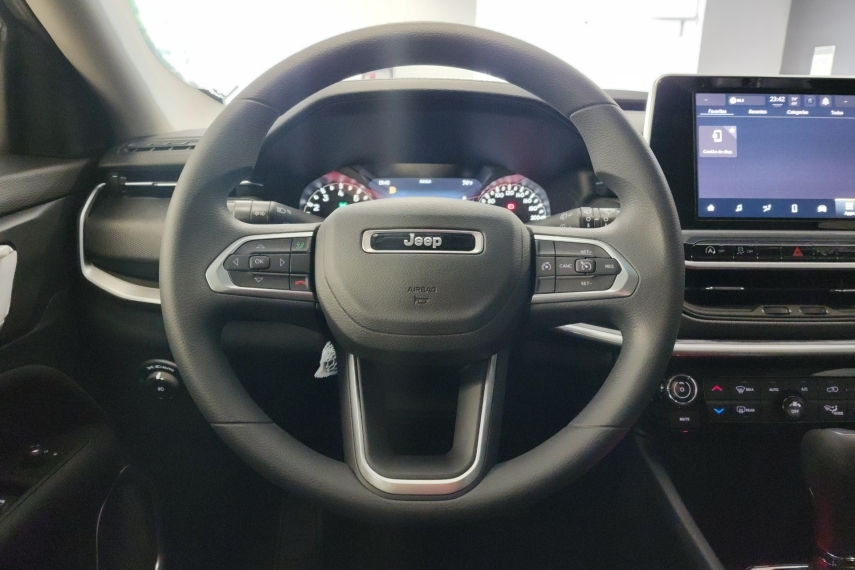 jeep compass 1.3 t270 turbo flex sport at6 25/26 0km jeep compass 1.3 t270 turbo flex sport at6 25/26 0km