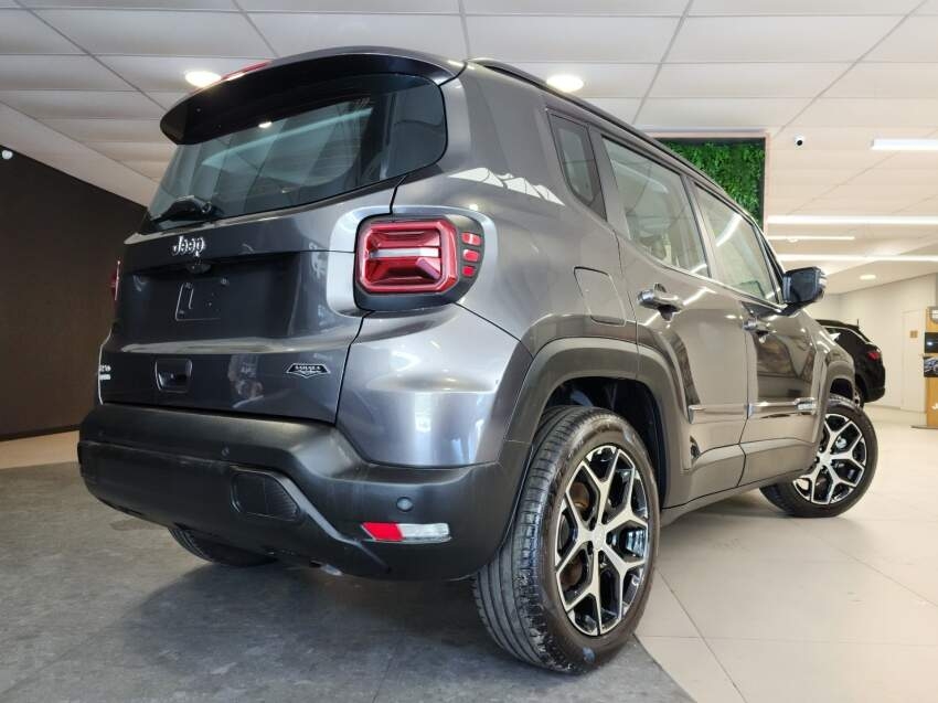 jeep renegade 1.3 t270 turbo flex sahara at6 25/26 0km jeep renegade 1.3 t270 turbo flex sahara at6 25/26 0km