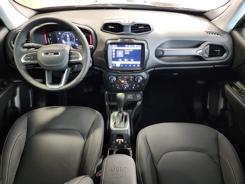 jeep renegade 1.3 t270 turbo flex sahara at6 25/26 0km jeep renegade 1.3 t270 turbo flex sahara at6 25/26 0km