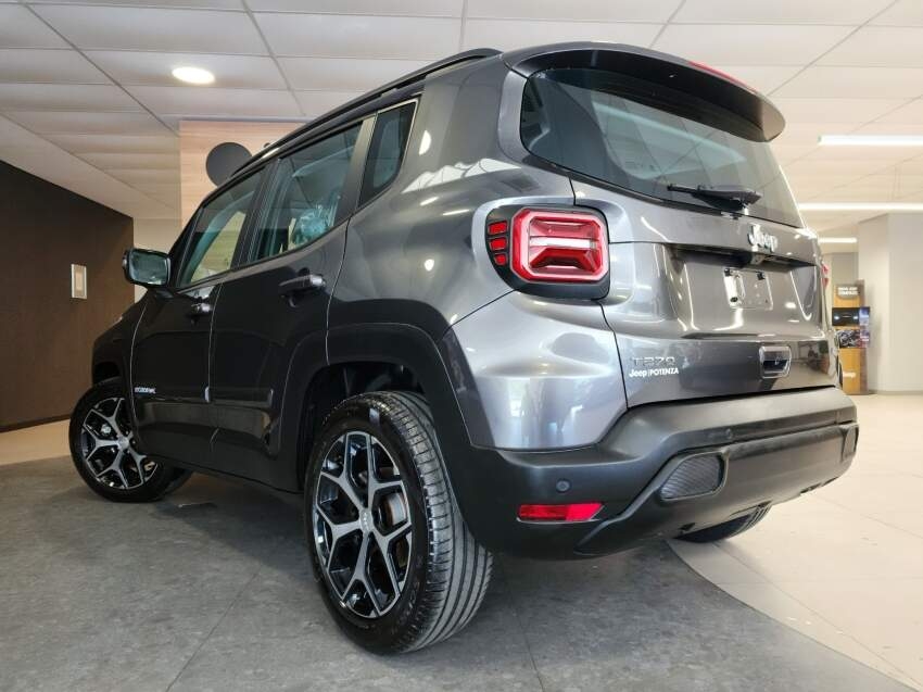 jeep renegade 1.3 t270 turbo flex sahara at6 25/26 0km jeep renegade 1.3 t270 turbo flex sahara at6 25/26 0km