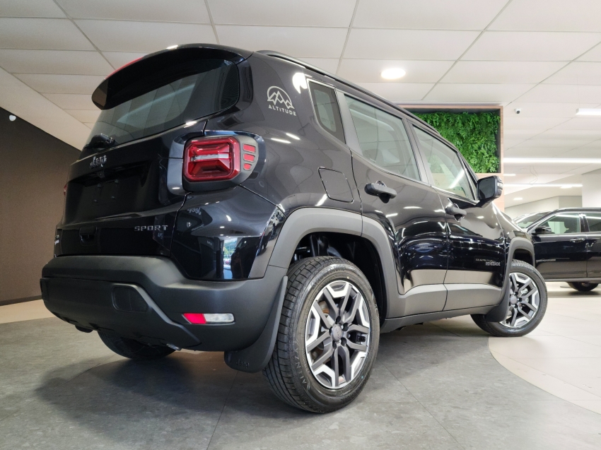 jeep renegade 1.3 t270 turbo flex altitude at6 25/26 0km15