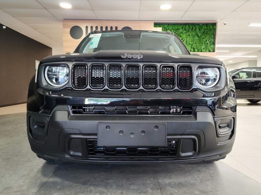 jeep renegade 1.3 t270 turbo flex altitude at6 25/26 0km jeep renegade 1.3 t270 turbo flex altitude at6 25/26 0km