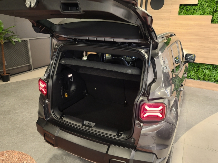 jeep renegade 1.3 t270 turbo flex altitude at6 26/27 0km14