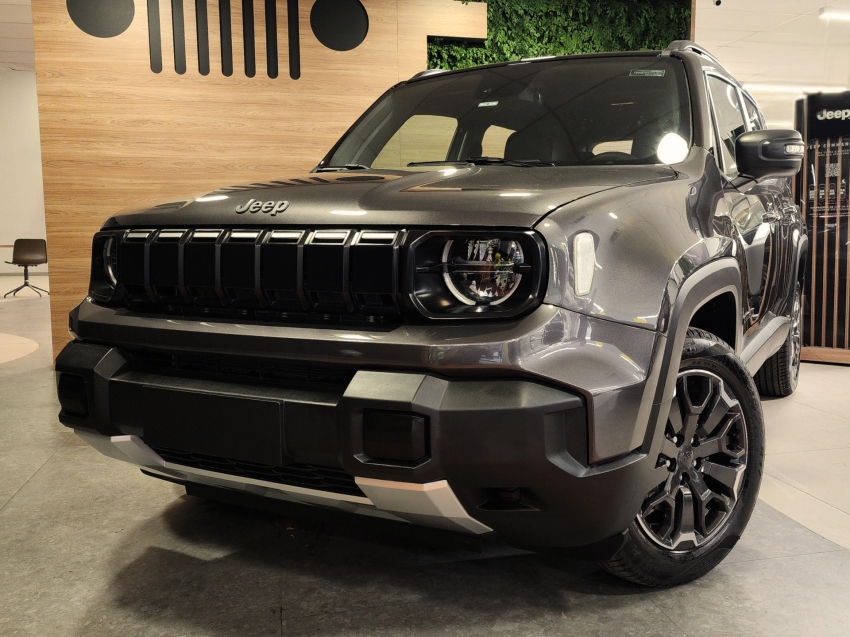 jeep renegade 1.3 t270 turbo flex altitude at6 26/27 0km2