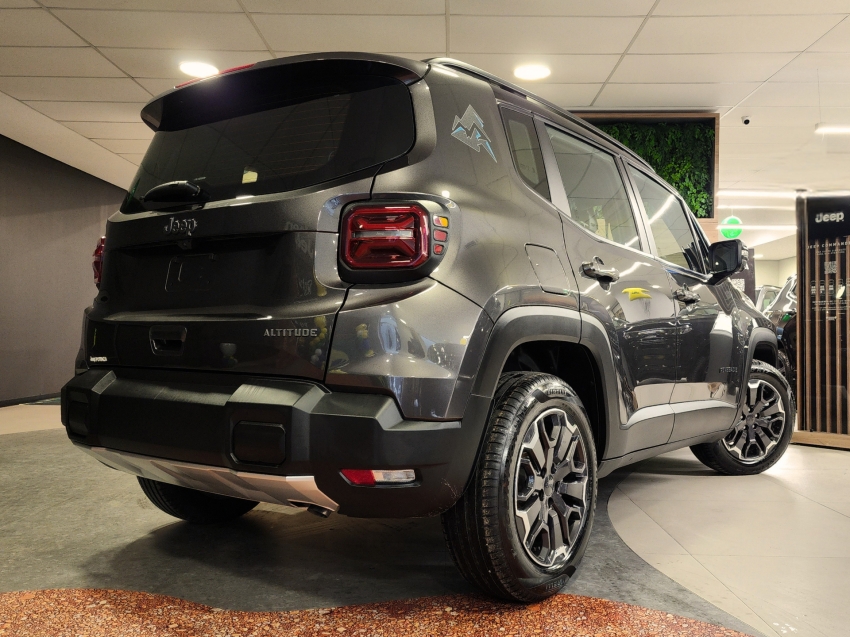 jeep renegade 1.3 t270 turbo flex altitude at6 26/27 0km15