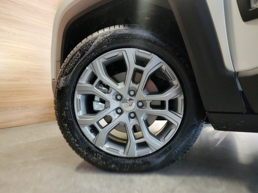 jeep renegade 1.3 t270 turbo flex longitude at6 25/26 0km9